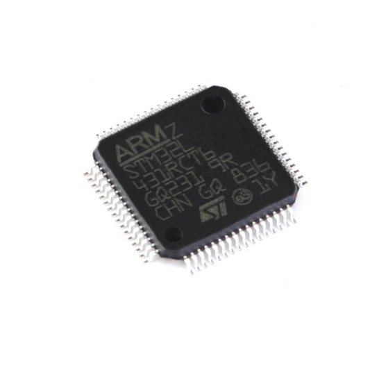 Original Genuine STM32L431RCT6 LQFP-64 ARM Cortex-M4 32-Bit Microcontroller MCU