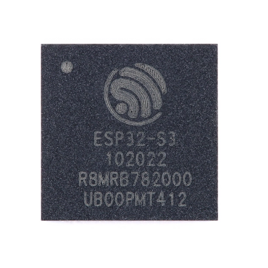 Original Genuine ESP32-S3R8 QFN-56 Wi-Fi+ Bluetooth 5.0 32-Bit Dual-Core MCU Chip 3.3V