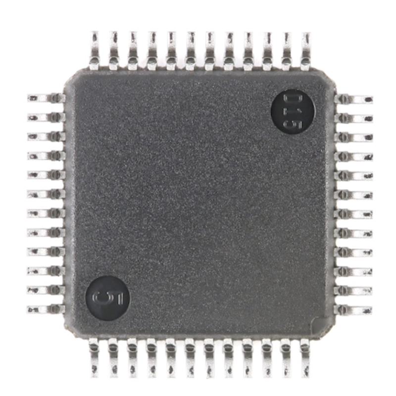 Original GD32C103CBT6 LQFP-48 ARM Cortex-M4 32-Bit Microcontroller -MCU Chip