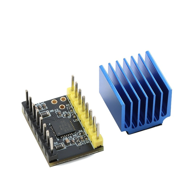 ATD5833/TMC2225/TMC2208/TMC2209 Ultra-Quiet Stepper Motor Driver Module 3D Printer Accessories