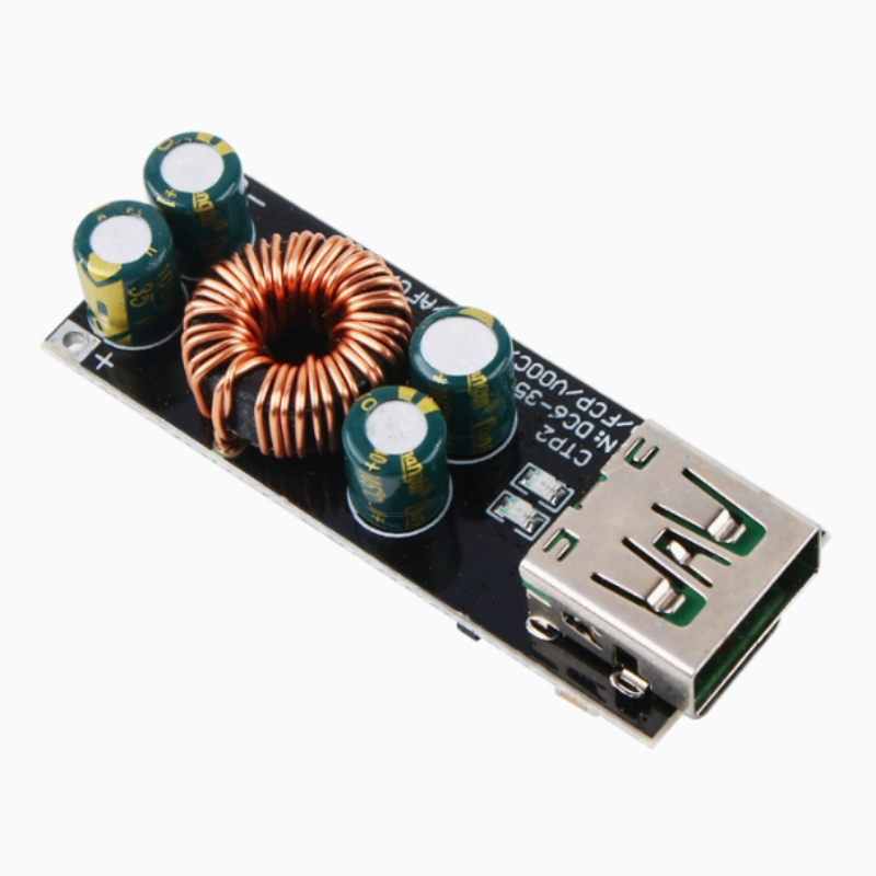 Full-Protocol Mobile Phone Fast Charging Charger Module QC4.0pd3.0 Flash Charging SCPFCP Apple Fast Charging Motherboard