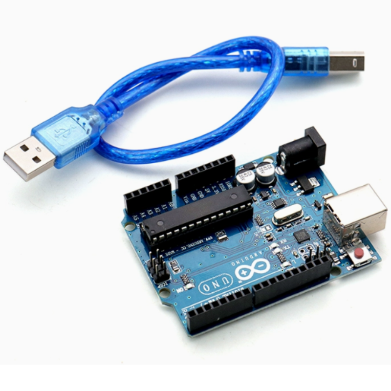 The Official Version Of The For UNO-R3 Development Board Is Compatible With The ATmega328P Single-Chip Microcomputer Module