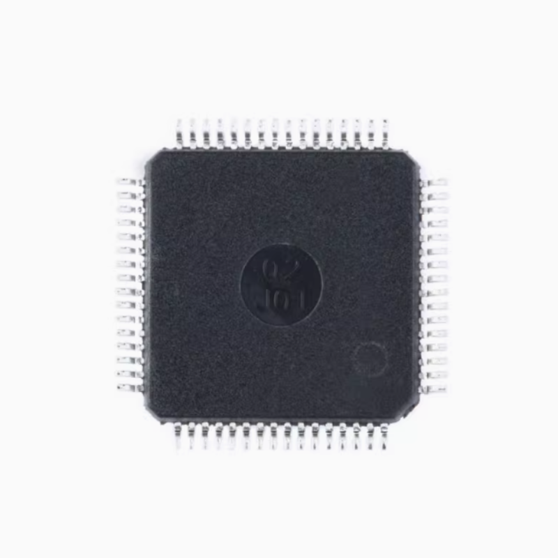 Original Genuine Surface Mount GD32F103RBT6LQFP-64 32-Bit Microcontroller Chip