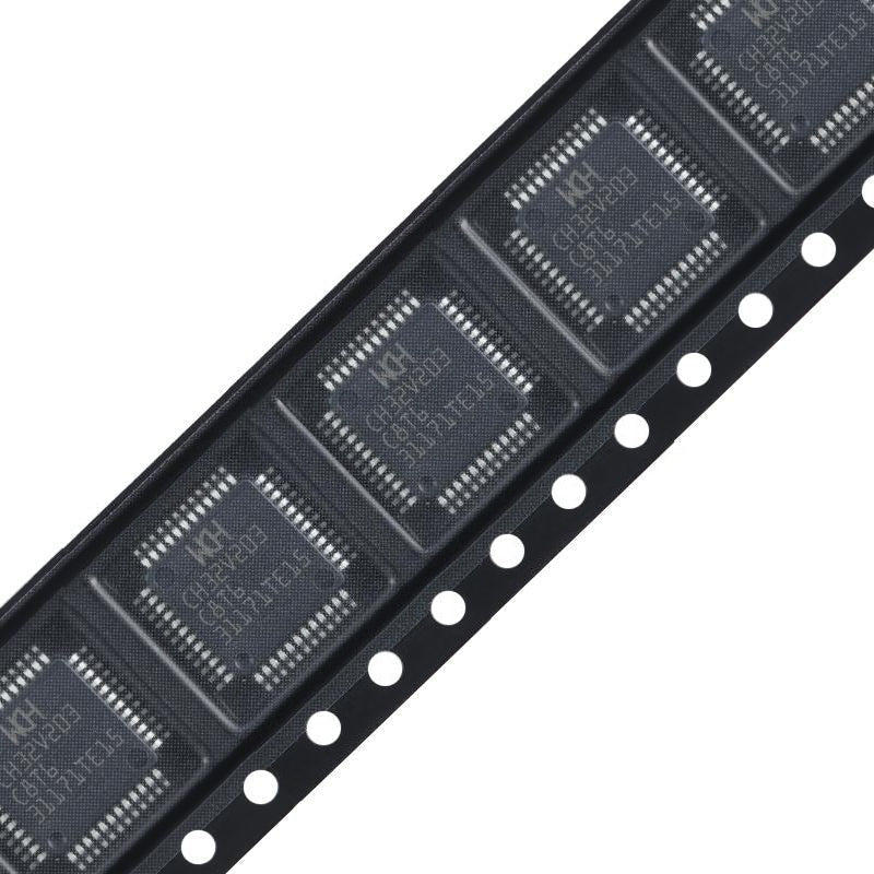 Original Genuine CH32V203C8T6 LQFP-48 RISC-V Core 32-Bit Microcontroller -MCU
