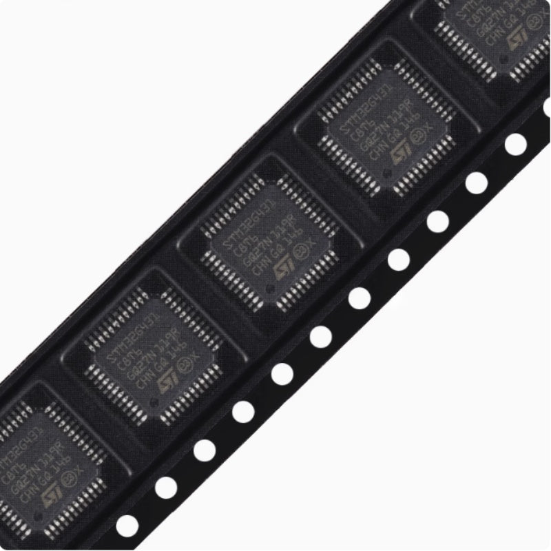 Original Genuine STM32G431C8T6 LQFP-48 ARM Cortex-M4 32-Bit Microcontroller -MCU