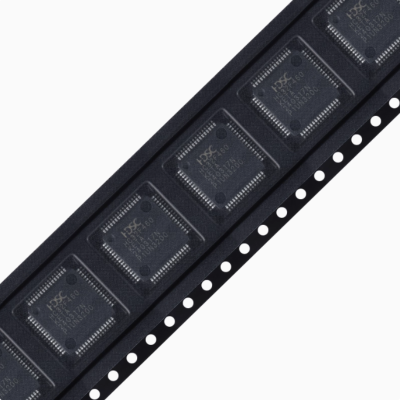 Original HC32F460KETA-LQFP64 LQFP-64 ARMCortex-M 32-Bit Microcontroller -MCU