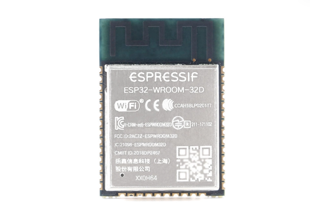ESP32-WROOM-32D-32U ESP32-WROVER-I-IB-B Dual-core WiFi+ Bluetooth Module