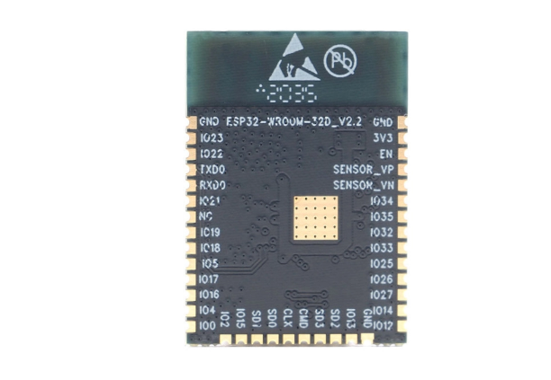 ESP32-WROOM-32D-32U ESP32-WROVER-I-IB-B Dual-core WiFi+ Bluetooth Module