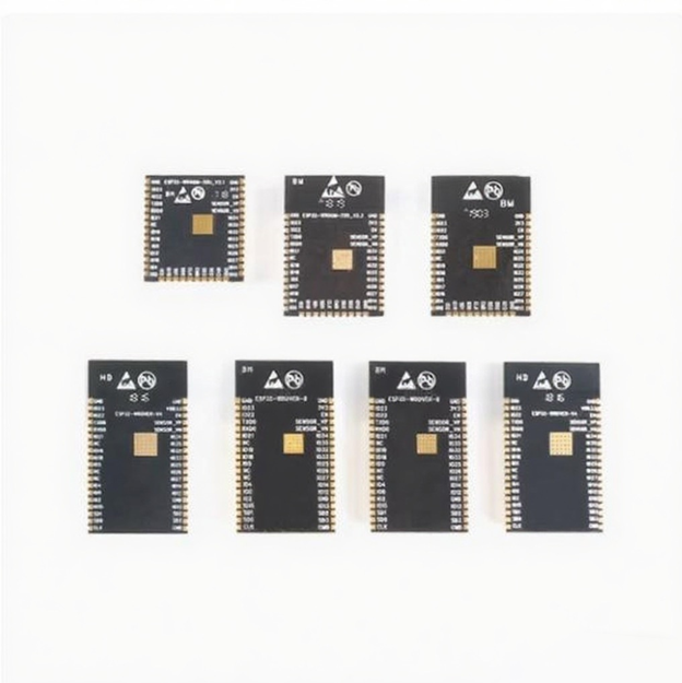 ESP32-WROOM-32D-32U ESP32-WROVER-I-IB-B Dual-core WiFi+ Bluetooth Module
