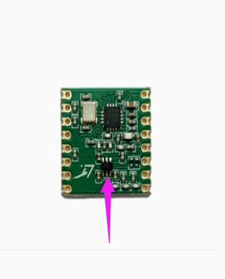 THE RFM300/RFM300H WIRELESS RADIO FREQUENCY TRANSCEIVER MODULE LORA COB IS DESIGNED BASED on the CMT2300 CHIP