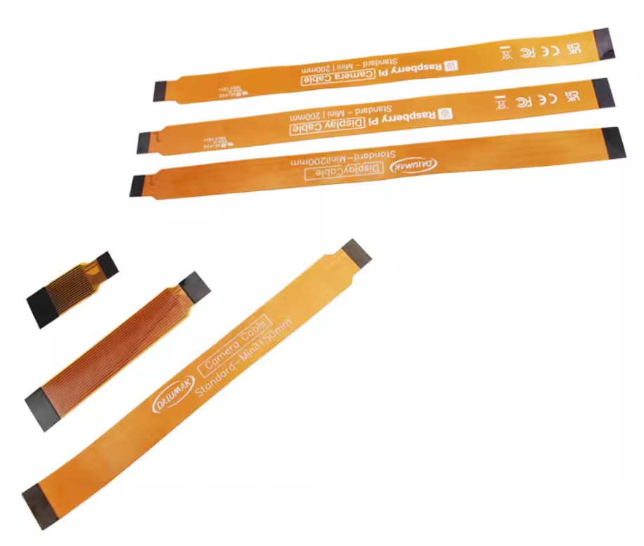 RASPBERRY PI 5TH GEN DSI/CSI CAMERA CABLE RASPBERRY PI 5 FPC ADAPTER CABLE FLEXIBLE CABLE