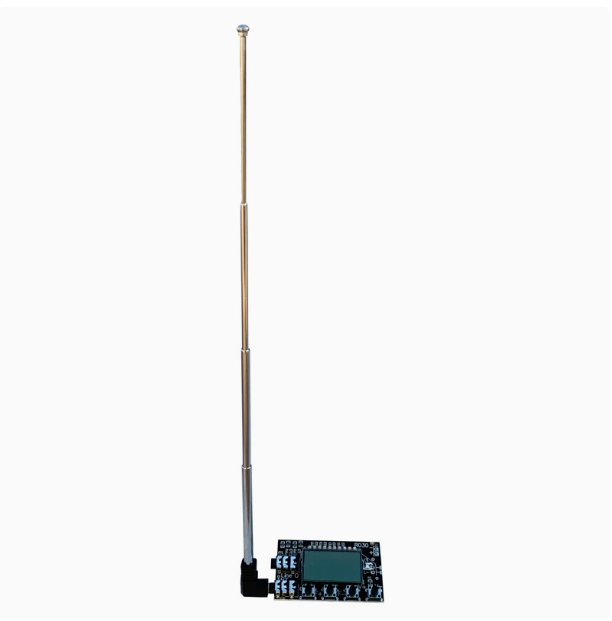 FM Radio Module Stereo FM Receiving Board R030