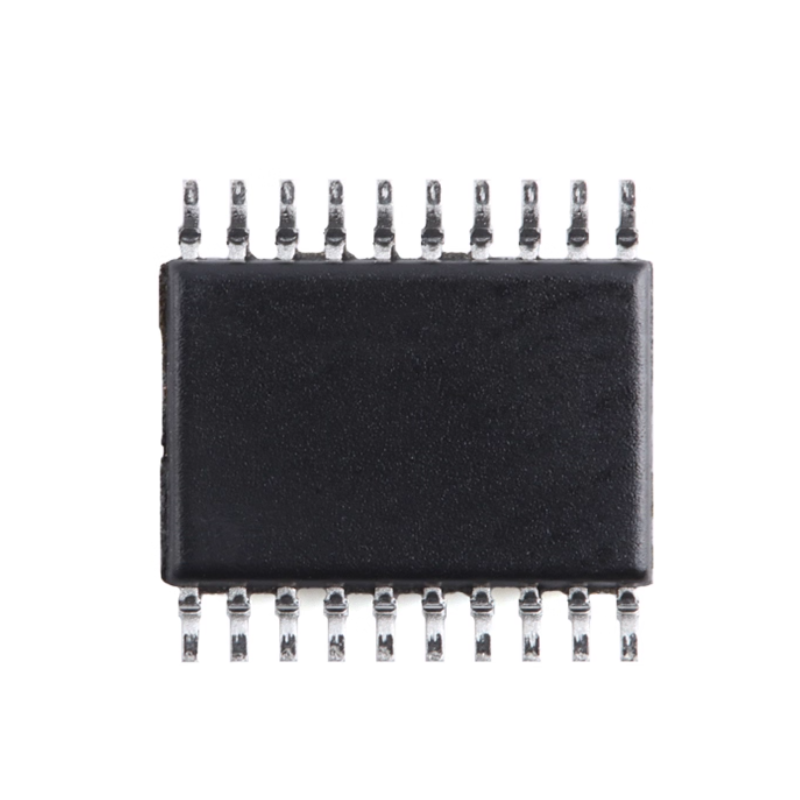 Original HC32L110C6PA-TSSOP20TR ARM Cortex-M0 32-Bit Microcontroller -MCU