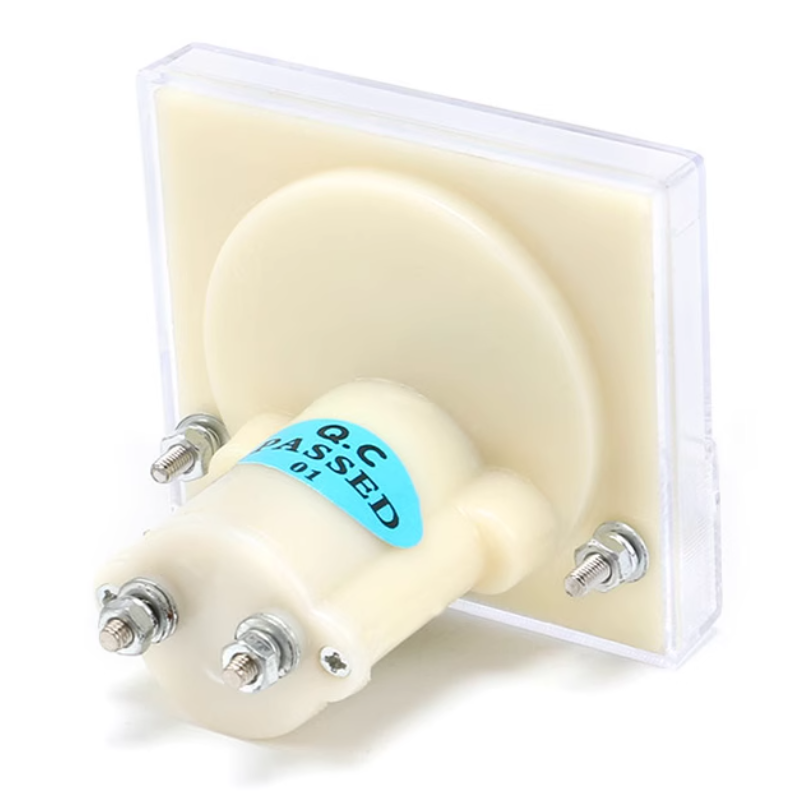 85C1 5V/10V/20V/30V/50V/100V/200V/300V DC Pointer Voltmeter Head
