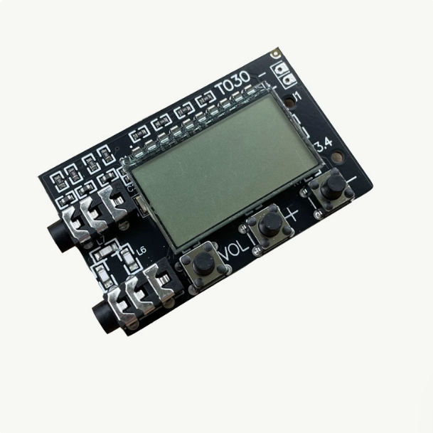 FM Stereo Transmitter Board FM Transmission Module Transmitter 76M-108M