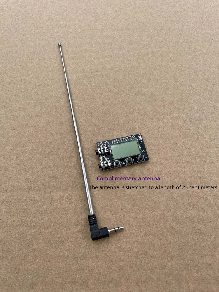 FM Stereo Transmitter Board FM Transmission Module Transmitter 76M-108M