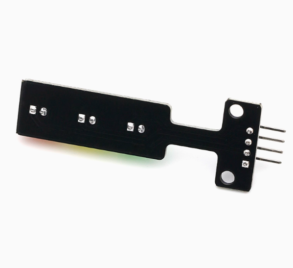 LED TRAFFIC LIGHT MODULE 5V TRAFFIC LIGHT EMITTING MODULE ELECTRONIC LEARNING BUILDING BLOCK PROGRAMMING SINGLE CONTROL BOARD
