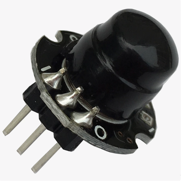 Human Body Sensing Module, PIR Module, Infrared Module, Pyroelectric Human Body Infrared Sensor, Imported PM-6 Mini