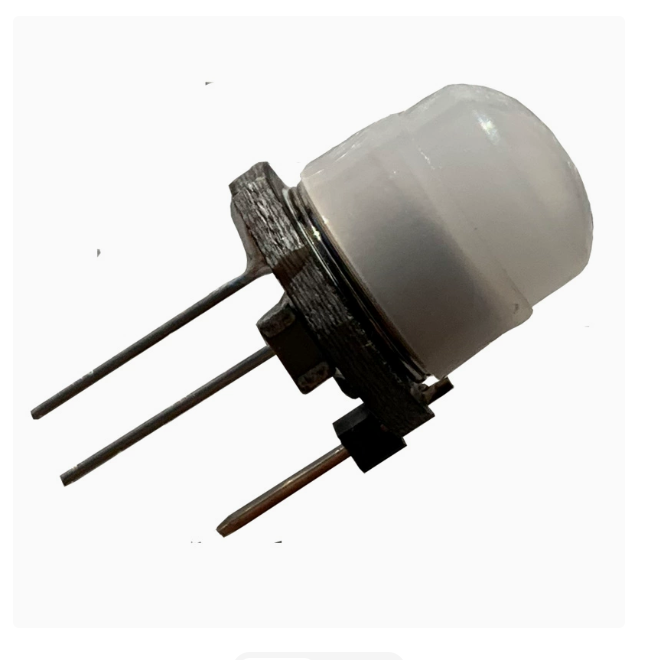 Human Body Sensing Module PIR Infrared Module Pyroelectric Human Body Infrared Sensor PM-7 Imported Probe