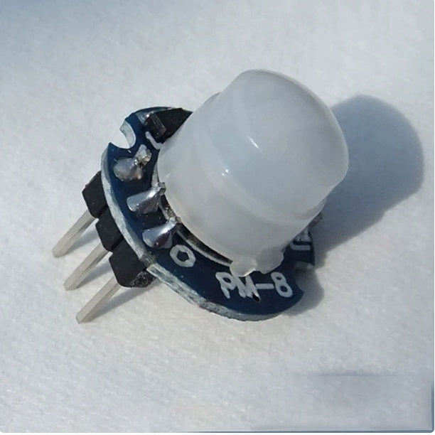 Human Body Sensing Module PIR Module Infrared Module Pyroelectric Human Body Infrared Sensor Imported PM-8