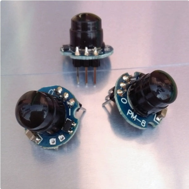 Human Body Sensing Module PIR Module Infrared Module Pyroelectric Human Body Infrared Sensor Imported PM-8