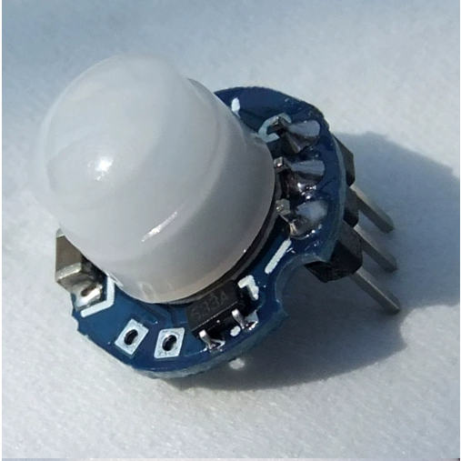 Human Body Sensing Module PIR Module Infrared Module Pyroelectric Human Body Infrared Sensor Imported PM-8