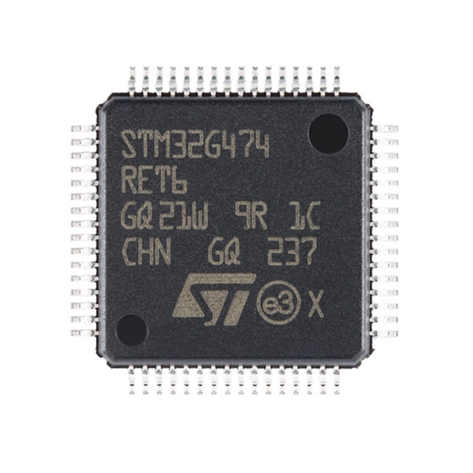 Original Genuine STM32G474RET6 LQFP-64 ARM Cortex-M4 32-Bit Microcontroller -MCU