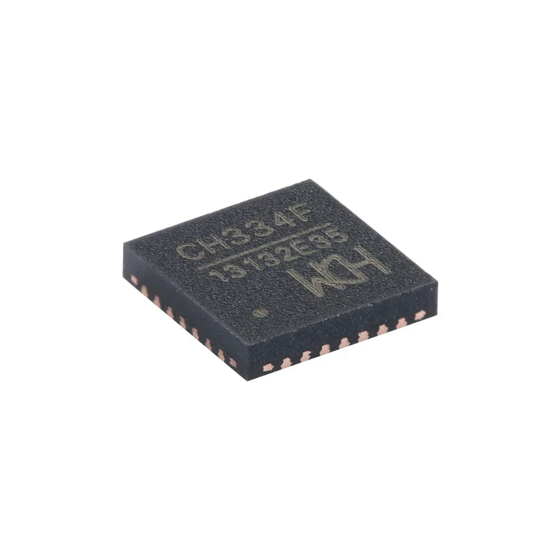 Original Genuine CH334F QFN-24 USB HUB Controller Chip