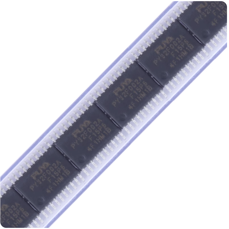 Original PY32F002AF15P6TU TSSOP-20 ARM Cortex-M0 32-Bit Microcontroller -MCU