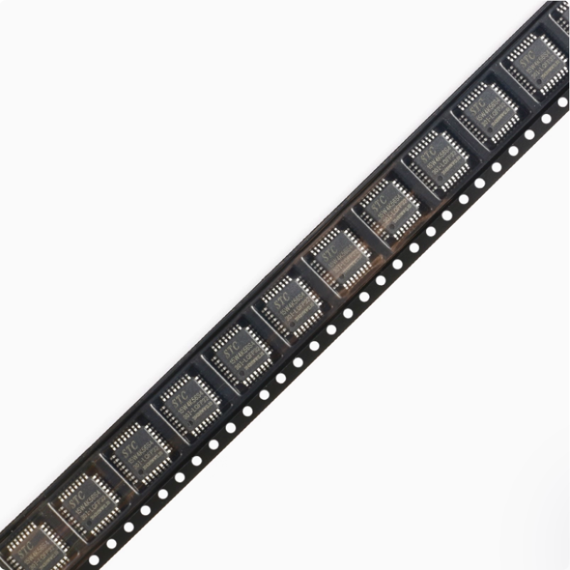 Original STC15W4K56S4-30I-LQFP32 Enhanced 1T 8051 Single-Chip Microcontroller MCU