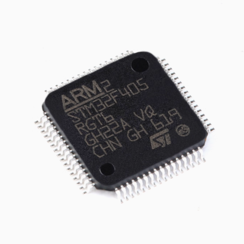 Original Genuine STM32F405RGT6 LQFP-64 ARM Cortex-M4 32-Bit Microcontroller MCU