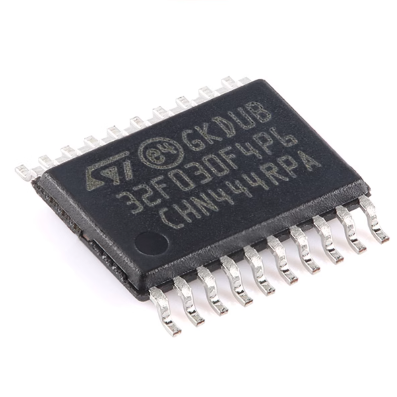 Original Genuine Surface Mount STM32F030F4P6 Microcontroller 32-Bit CORTEX-M0 TSSOP-20