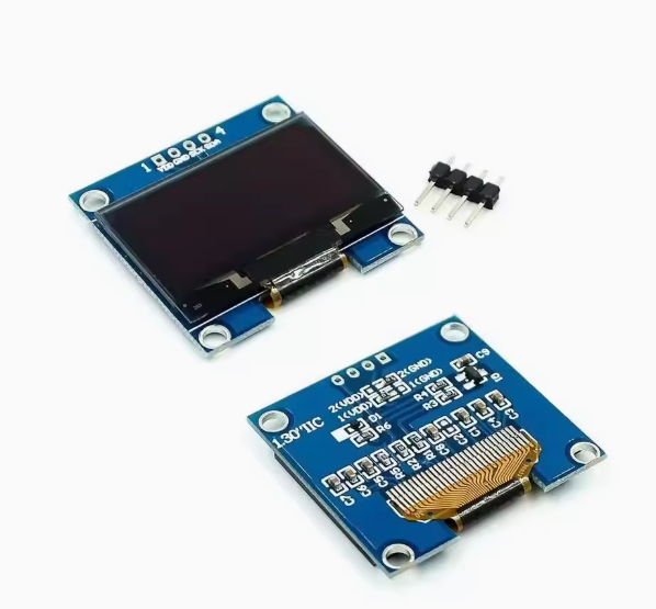 0.91/0.96/1.3-INCH WHITE/YELLOW/BLUE DUAL-COLOR IIC COMMUNICATION SMALL OLED DISPLAY MODULE LCD SCREEN