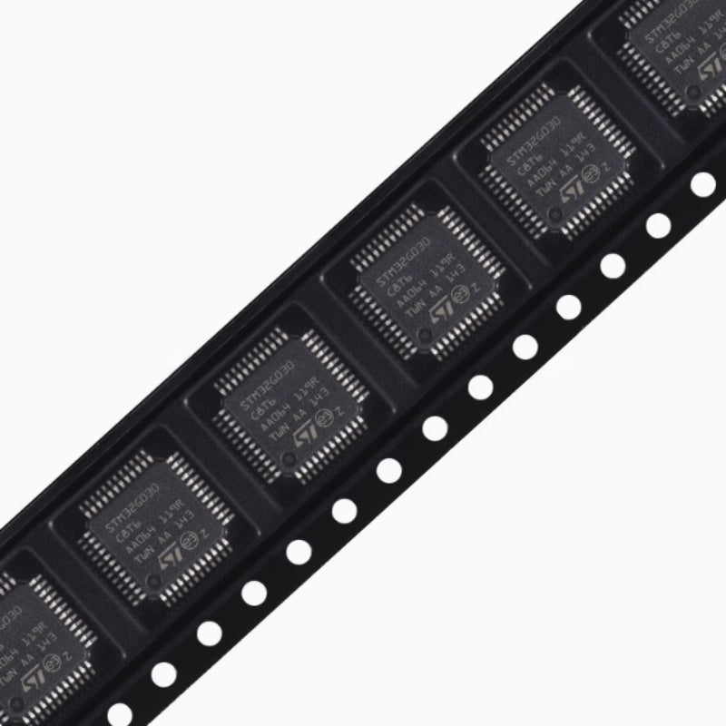 Original Genuine STM32G030C8T6LQFP-48 ARM Cortex-M0+ 32-Bit Microcontroller -MCU