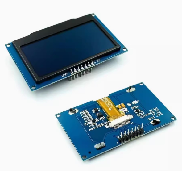 0.91/0.96/1.3-INCH WHITE/YELLOW/BLUE DUAL-COLOR IIC COMMUNICATION SMALL OLED DISPLAY MODULE LCD SCREEN