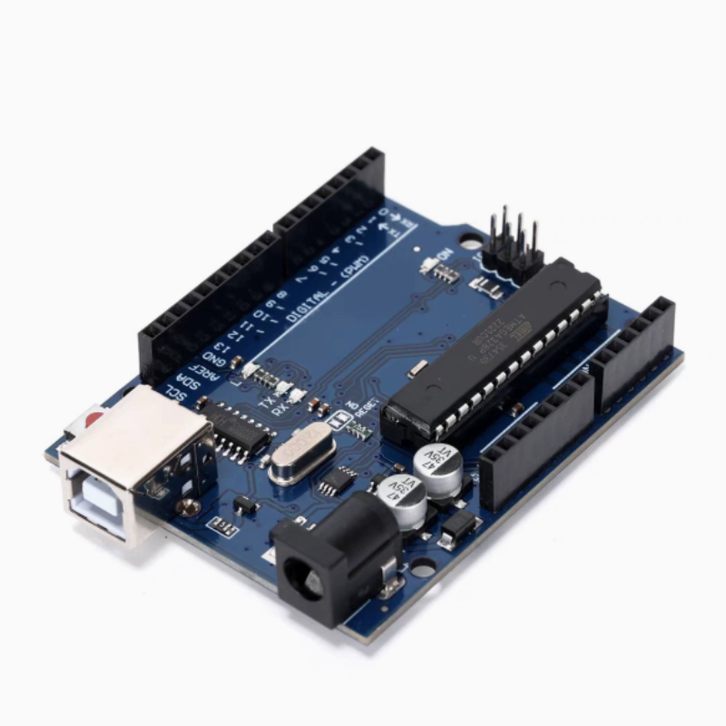The Official Version Of The For UNO-R3 Development Board Is Compatible With The ATmega328P Single-Chip Microcomputer Module