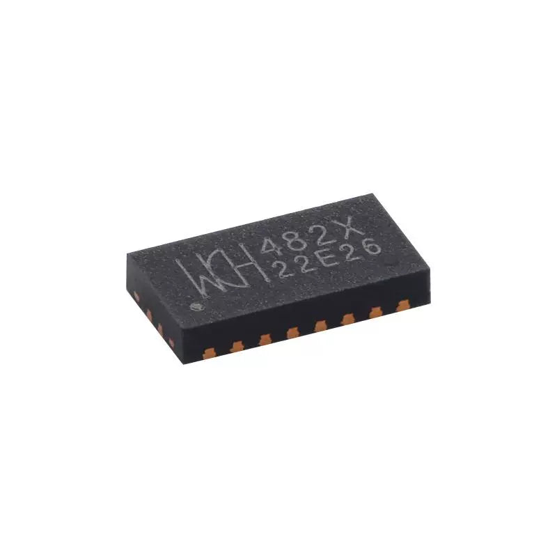 Original CH482X QFN-20 2 Differential Channel Two-Choice And Four-Pole Double-Throw High-Speed Analog Switch Chip
