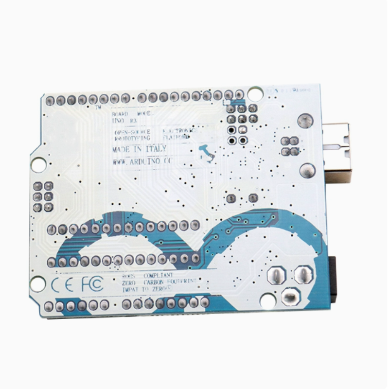 The Official Version Of The For UNO-R3 Development Board Is Compatible With The ATmega328P Single-Chip Microcomputer Module
