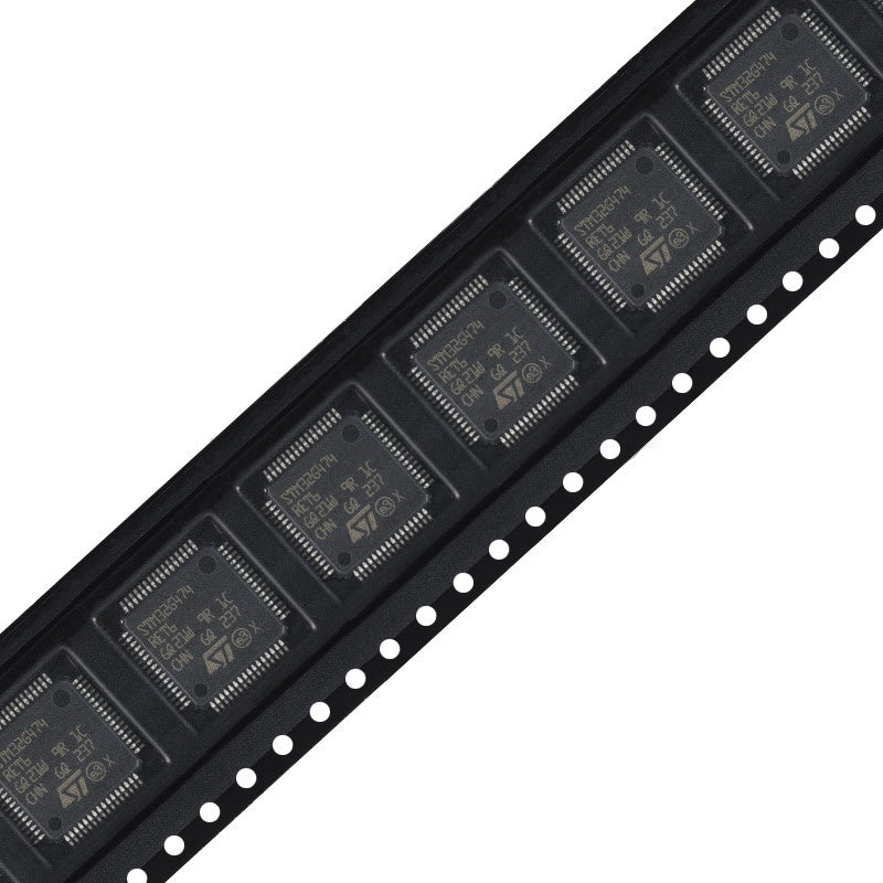 Original Genuine STM32G474RET6 LQFP-64 ARM Cortex-M4 32-Bit Microcontroller -MCU