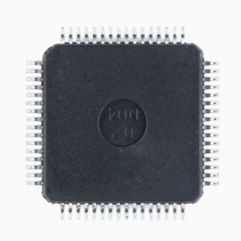 Original Genuine Surface Mount GD32F103RCT6 LQFP-64 32-Bit Microcontroller Chip