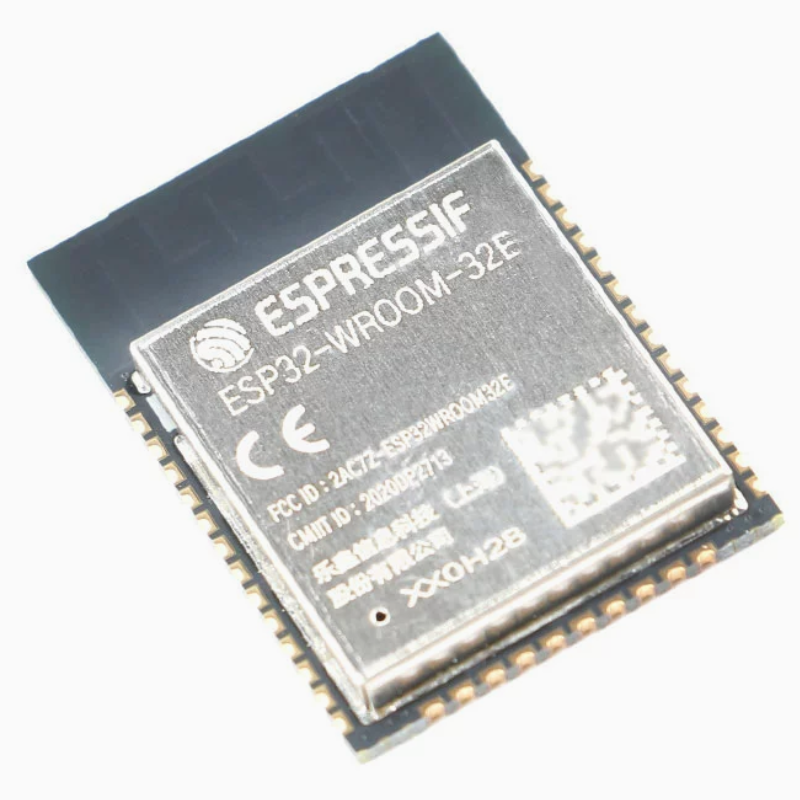 Original Authentic ESP32-WROOM-32E Dual Core WiFi& Bluetooth MCU Module Internet Of Things Wireless Module