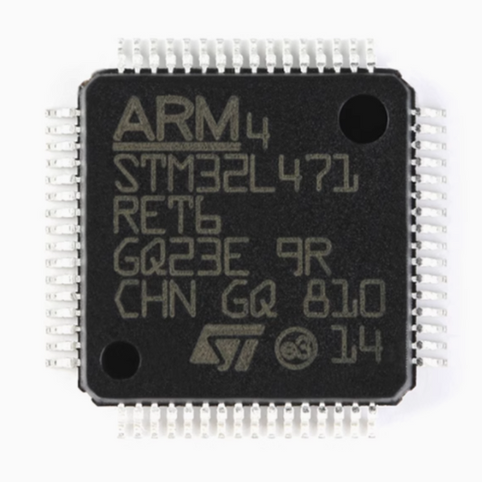 Original Genuine STM32L471RET6 LQFP-64 ARM Cortex-M4 32-Bit Microcontroller MCU
