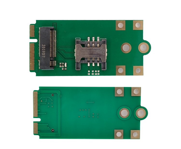 5G REMOTE MODULE M.2 to MINIPCIE and NGFF to MINIPCIE 5G ADAPTER BOARD