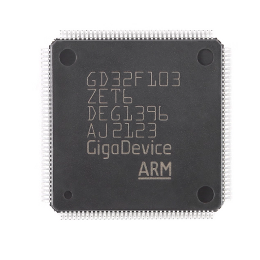 Original GD32F103ZET6 LQFP-144 ARM Cortex-M3 32-Bit Microcontroller -MCU Chip