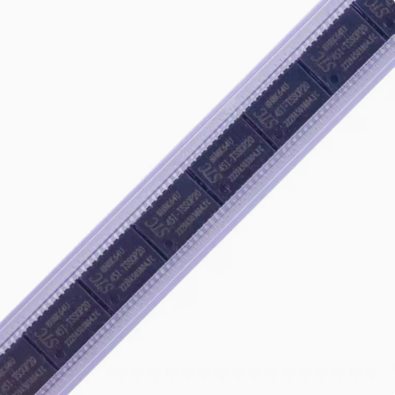 Original Genuine STC8H8K64U-45I-TSSOP20 1T 8051 Microprocessor Single-Chip Microcomputer