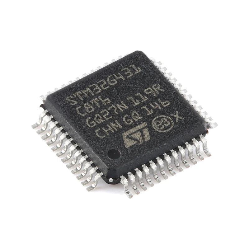 Original Genuine STM32G431C8T6 LQFP-48 ARM Cortex-M4 32-Bit Microcontroller -MCU