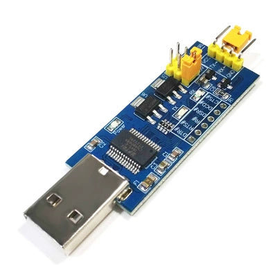 USB to TTL serial port small board 5V/3.3V/1.8V level download the burning Line FT232RL serial port module