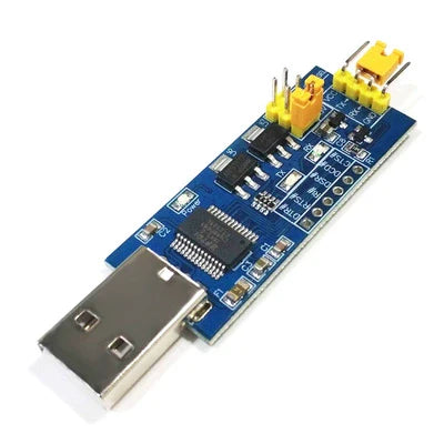 USB to TTL serial port small board 5V/3.3V/1.8V level download the burning Line FT232RL serial port module