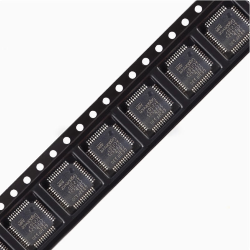 Original GD32F130C8T6 LQFP-48 ARM Cortex-M3 32-bit microcontroller -MCU chip