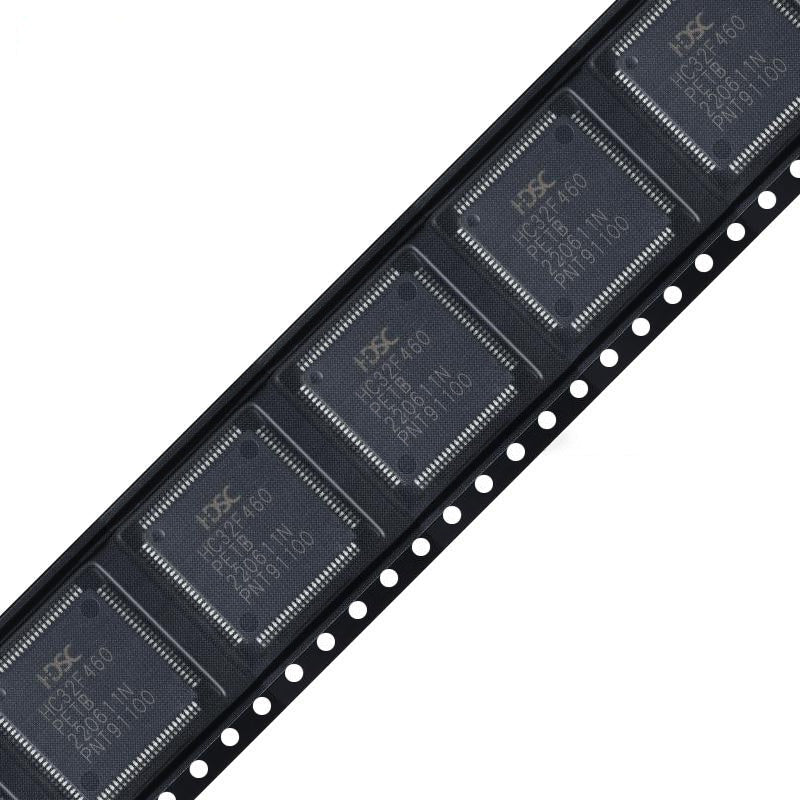 Original Genuine HC32F460PETB-LQFP100 ARM Cortex-M4 32-Bit Microcontroller -MCU